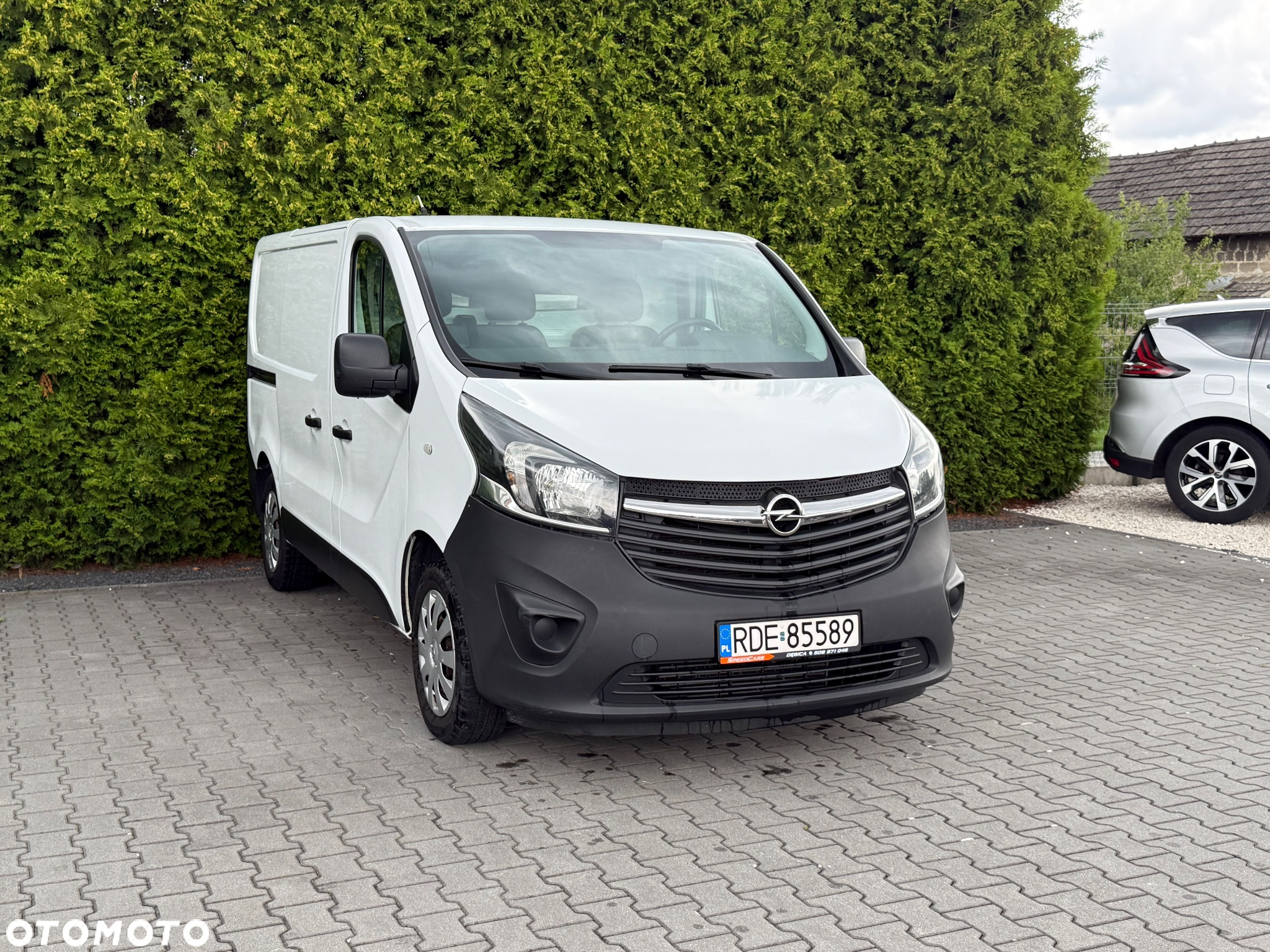 Opel VIVARO - 2