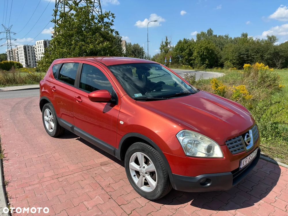 Nissan Qashqai 2.0 dCi Tekna - 1
