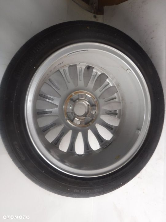 ford fiesta mk7 st felga koło aluminiowa r16 6,5j et 47,5 - 7