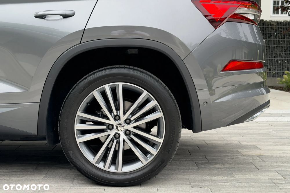 Skoda Kodiaq 2.0 TDI 4x4 L&K DSG - 37
