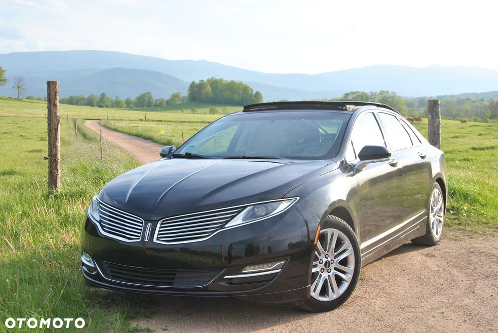 Lincoln MKZ - 9