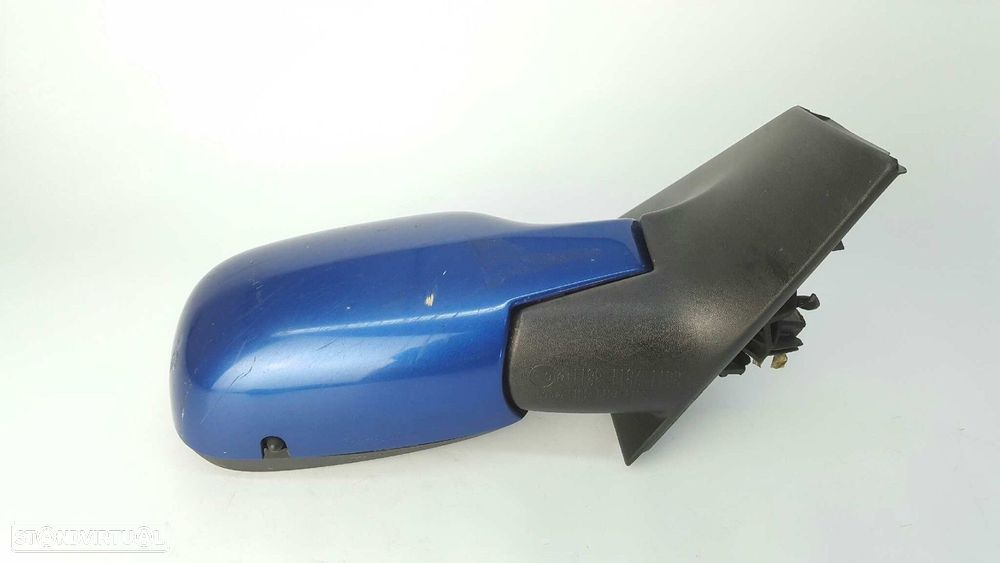 RETROVISOR DIREITO RENAULT MEGANE II BERLINA 5P AUTHENTIQUE - 4