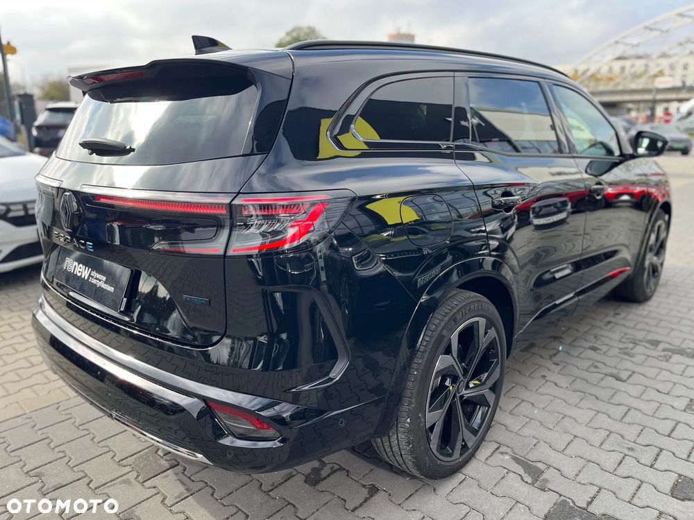 Renault Espace 1.2 E-Tech Full Hybrid 200 esprit Alpine MMT 7os - 8