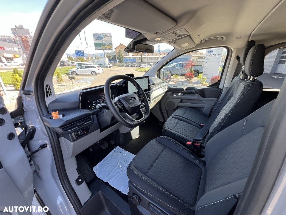 Ford Transit Custom - 18