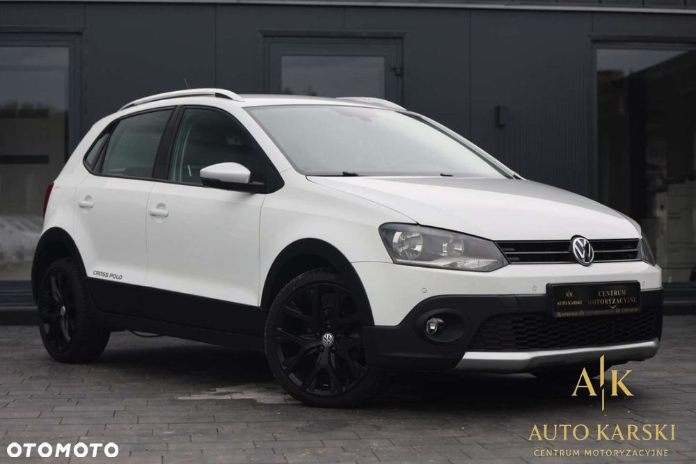 Volkswagen Polo Cross - 5