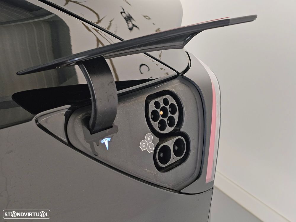 Tesla Model 3 Standard Range Plus RWD - 22