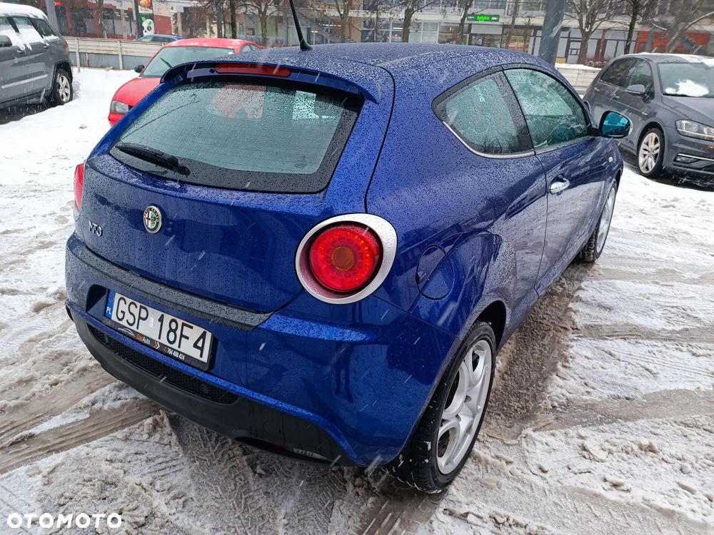 Alfa Romeo Mito 0.9 8V Twinair Turismo - 8