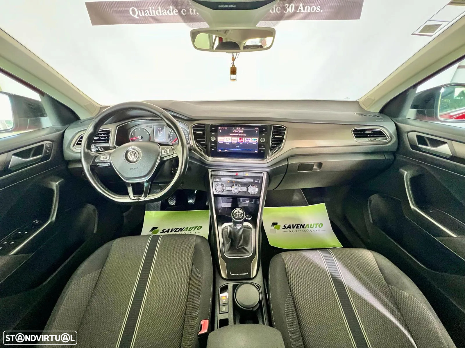VW T-Roc 1.0 TSI Style - 11
