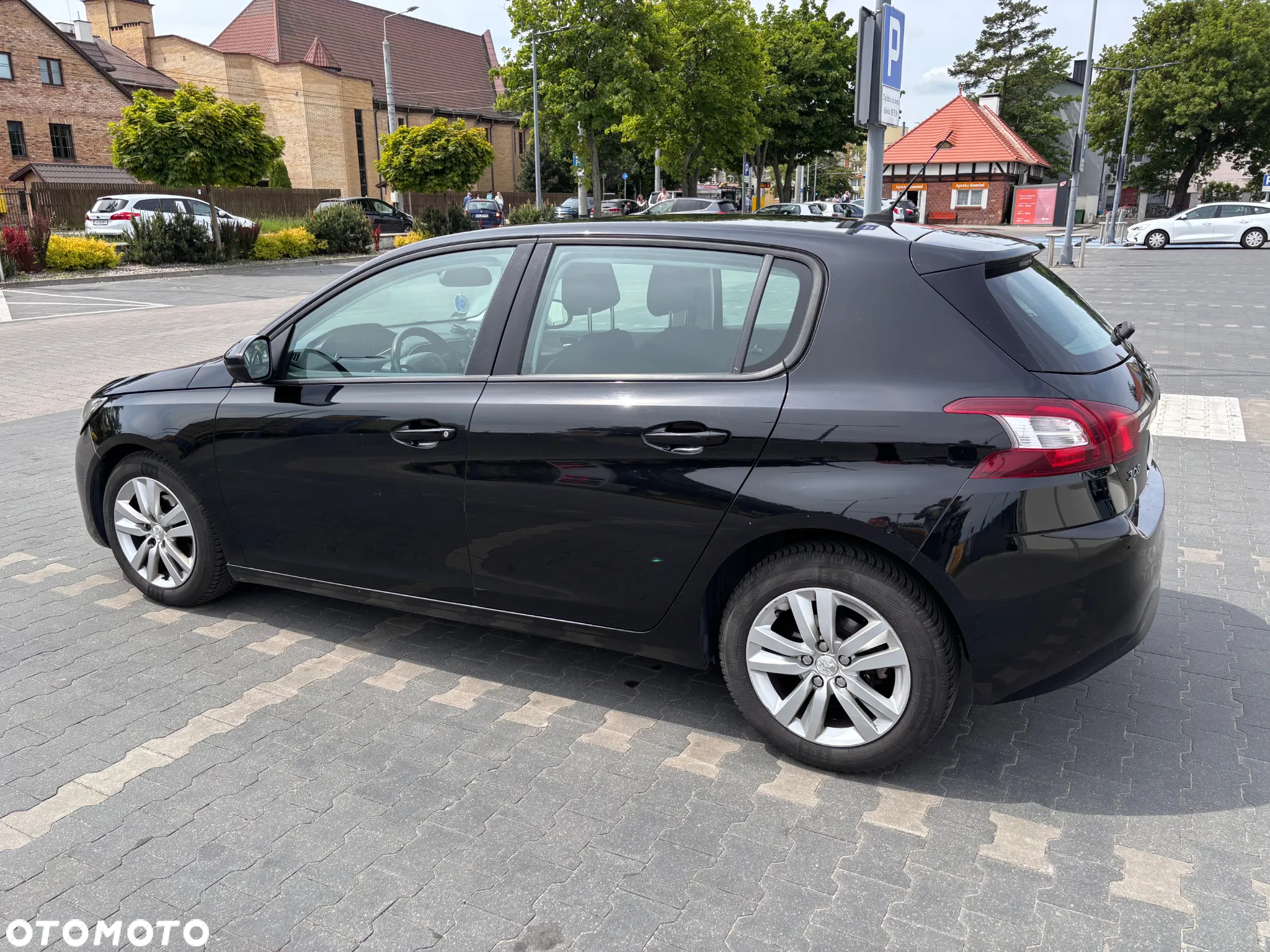 Peugeot 308 1.6 BlueHDi Active S&S - 8