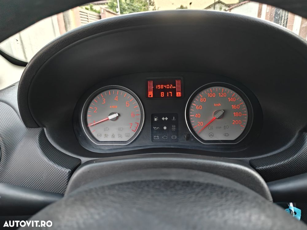 Dacia Sandero 1.2 MPI Laureate - 7