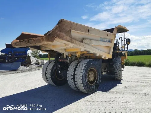 Komatsu HD405-7 Wozidło Sztywnoramowe - 4