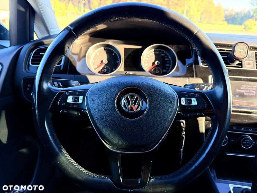 Volkswagen Golf 1.6 TDI BMT Highline DSG - 13