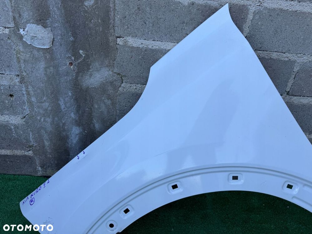 KIA NIRO II 2 22- BŁOTNIK LEWY PRZEDNI LEWY PRZÓD EU OR ŁADNY - 5