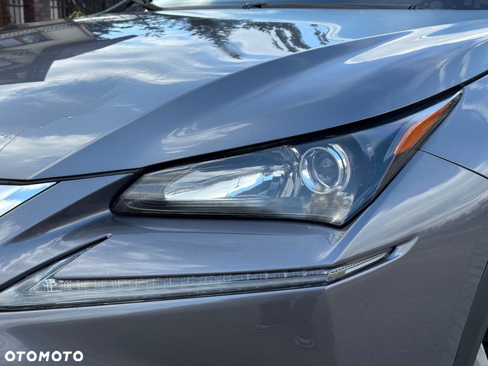 Lexus NX 200t Elegance AWD - 4