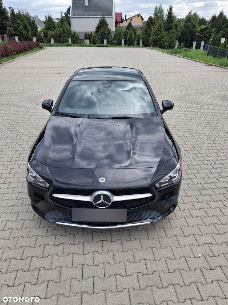 Mercedes-Benz CLA 250 Edition 1 7G-DCT - 12