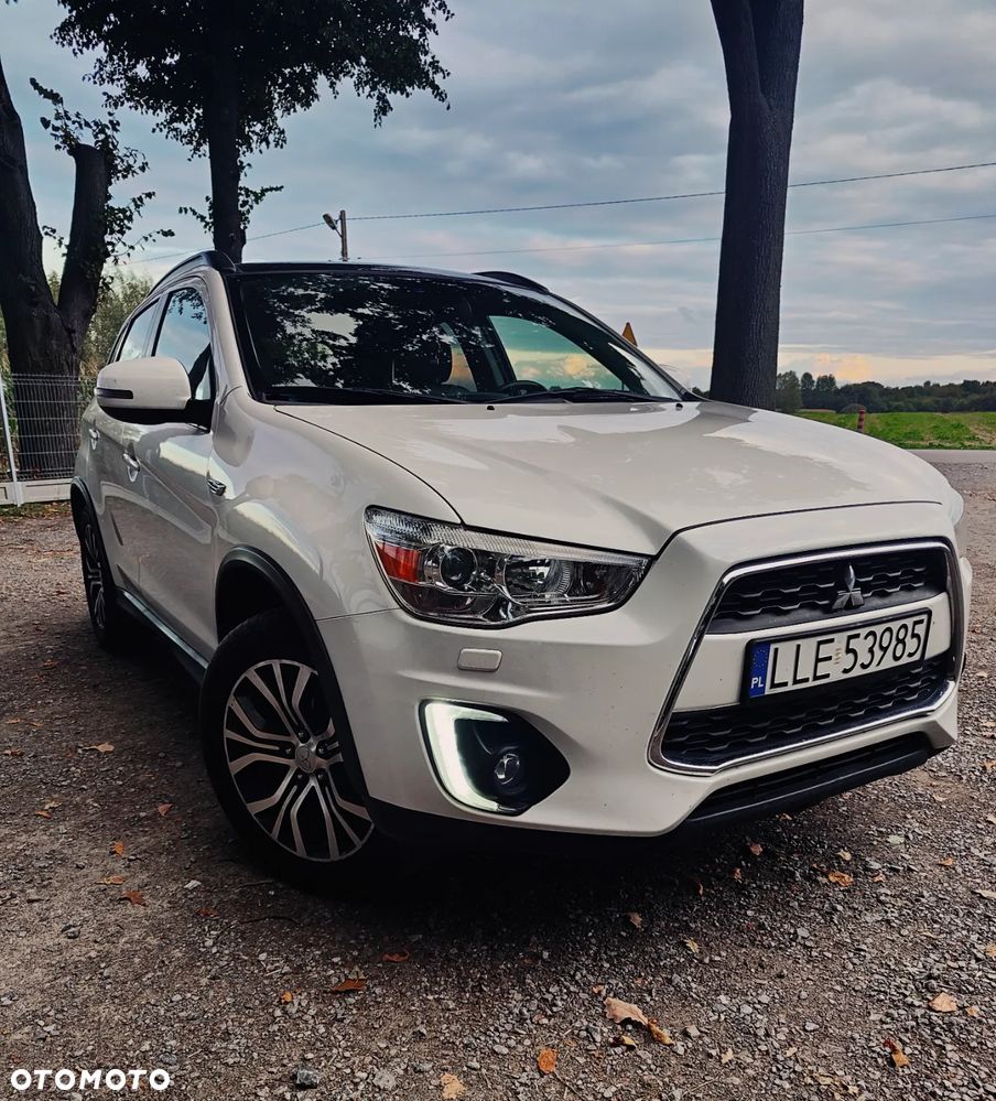 Mitsubishi ASX 1.6 Invite Navi - 1