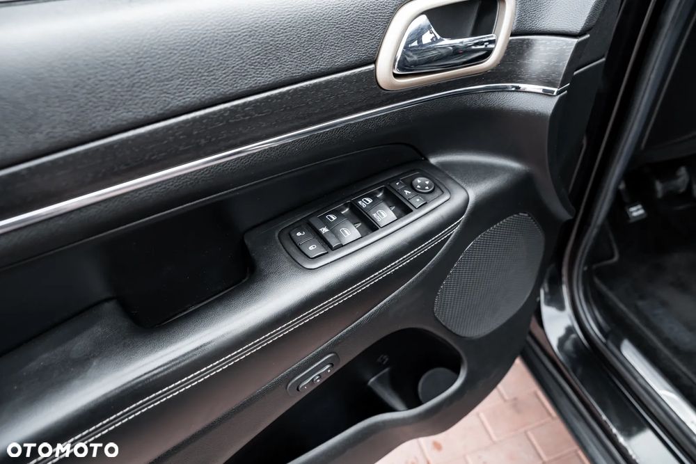 Jeep Grand Cherokee 3.0 V6 Multijet 4WD Automatik Limited - 20