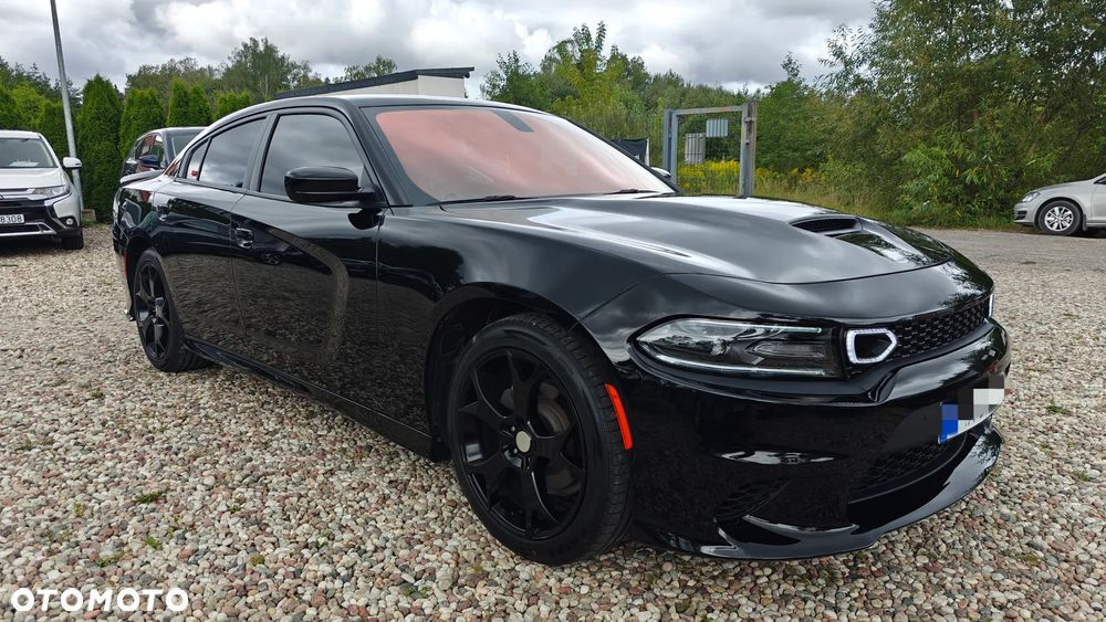 Dodge Charger 3.6 GT - 9