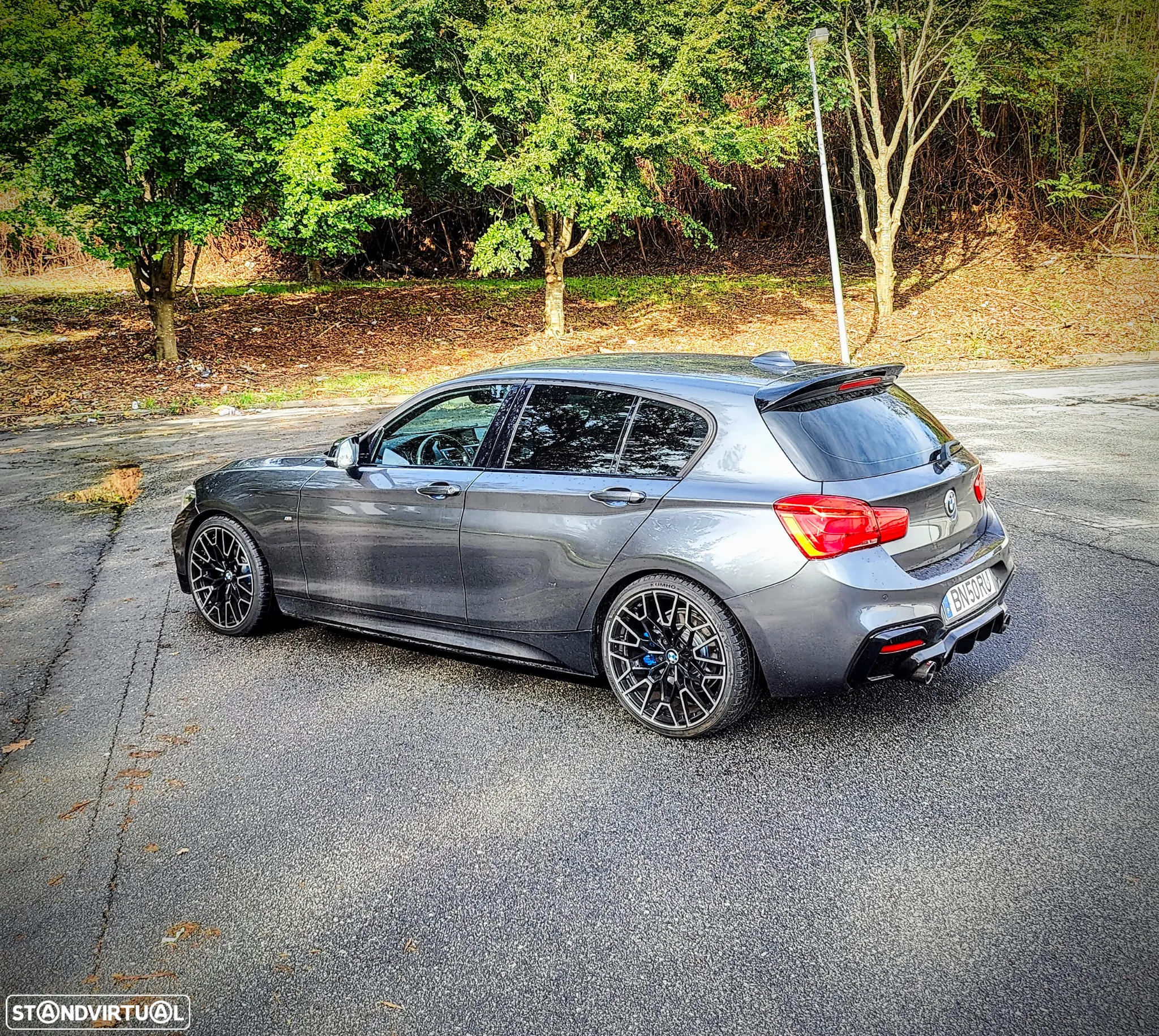 BMW 120 d xDrive Aut. Edition M Sport Shadow - 2