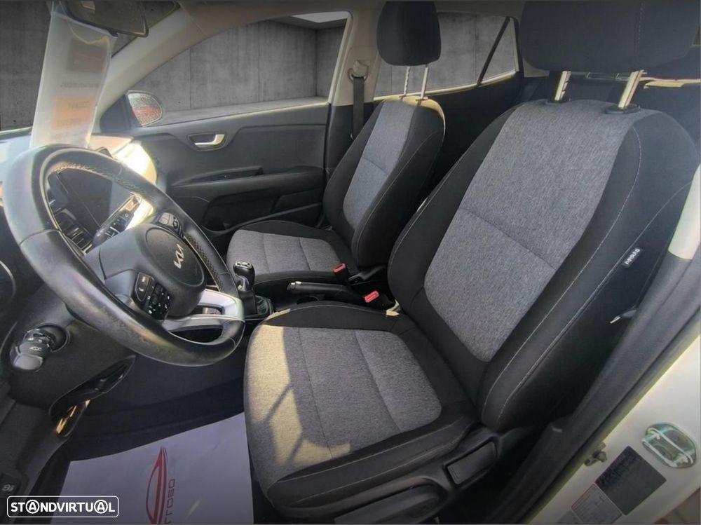 Kia Stonic 1.0 T-GDI Wave - 4