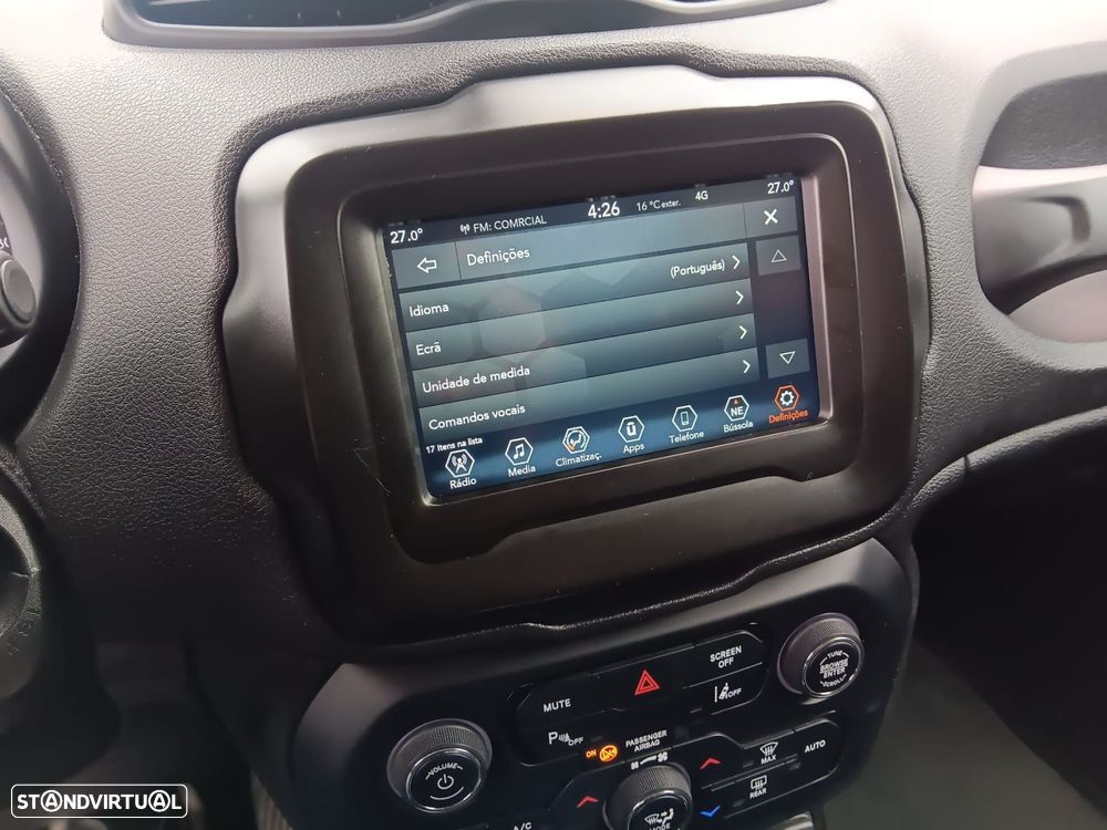 Jeep Renegade - 22