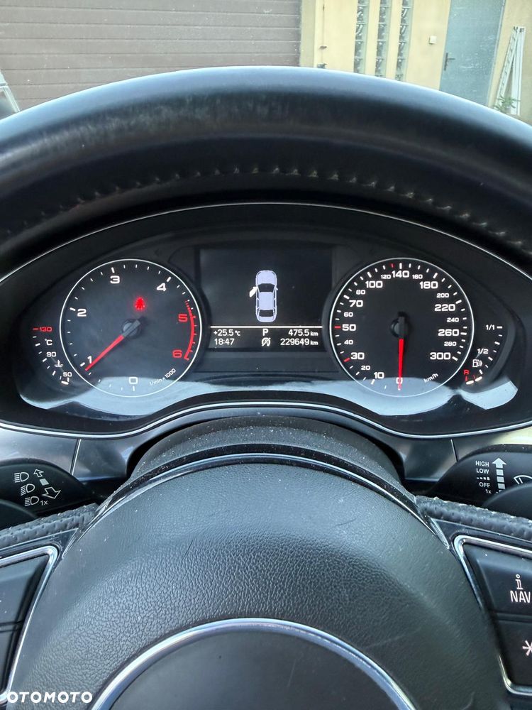 Audi A6 Limousine 2.0 TDI Multitronic - 16