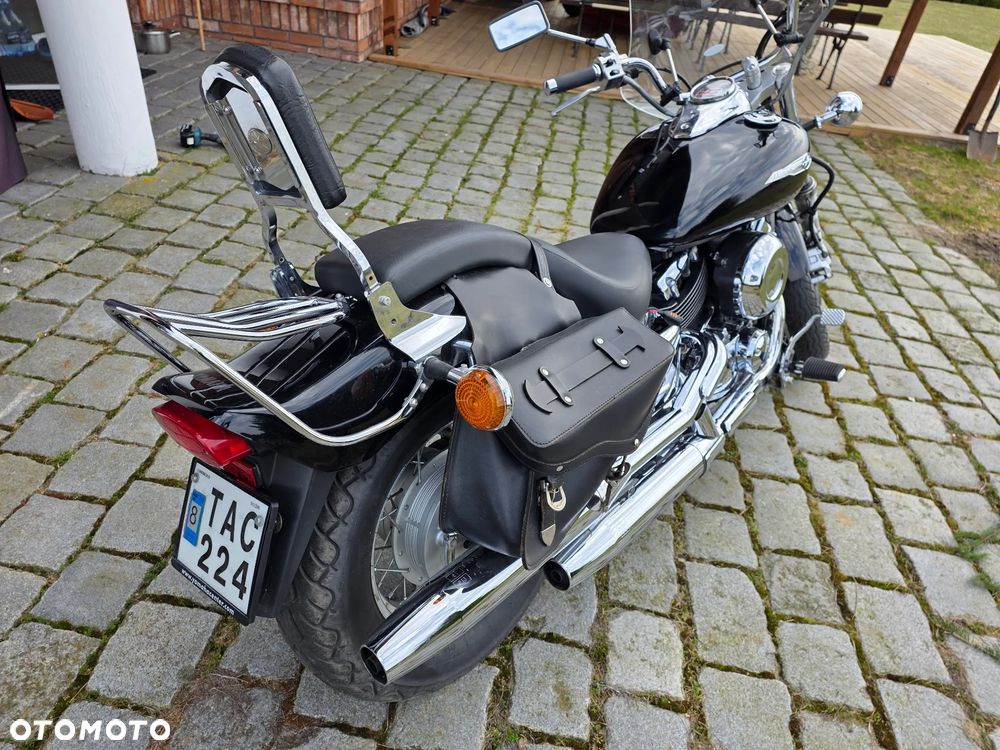 Yamaha Drag Star - 4