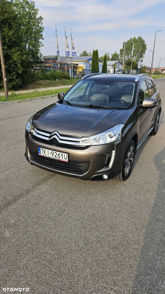 Citroën C4 Aircross 1.6 HDi STT 4x2 Exclusive - 15