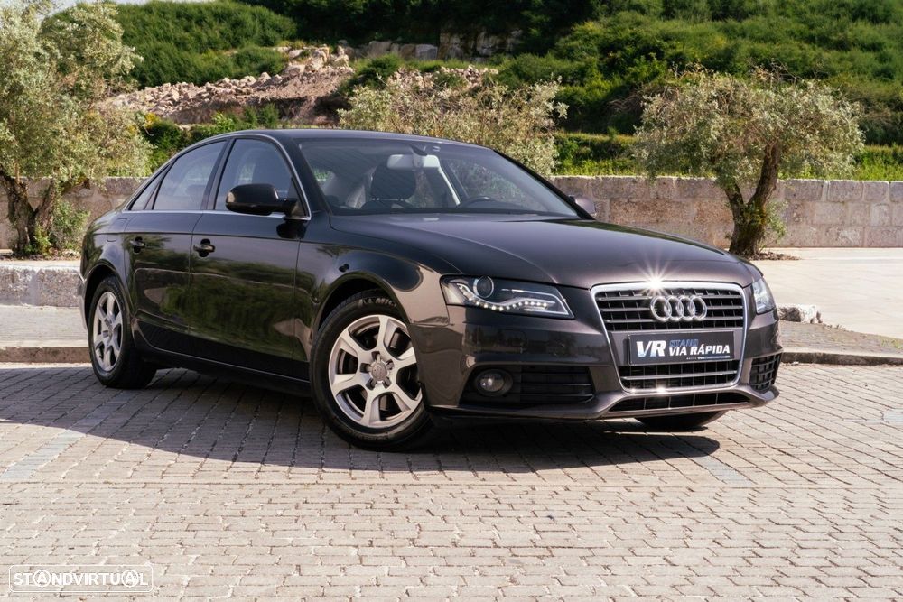 Audi A4 2.0 TDI Advance - 4