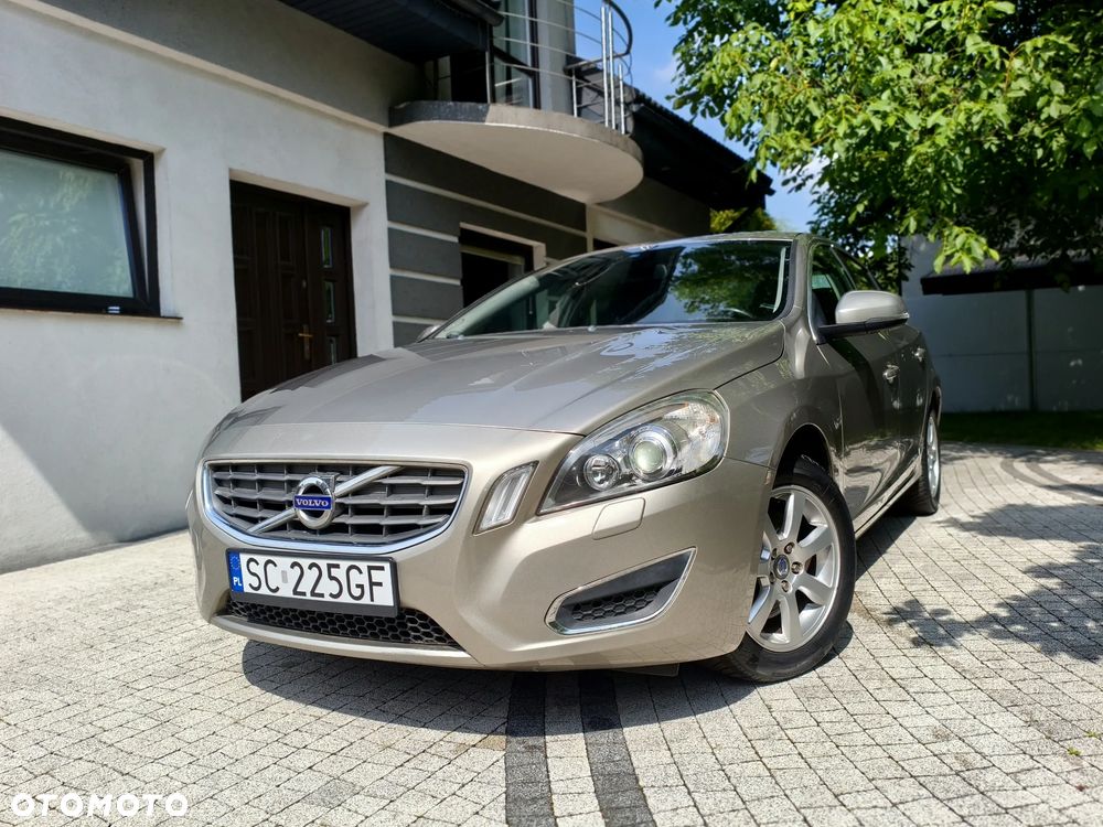 Volvo S60 DRIVe Summum - 2