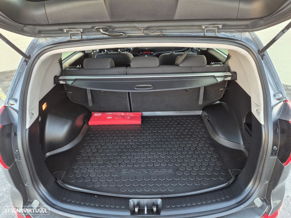 Kia Sportage 1.6 GDI ISG EX - 7