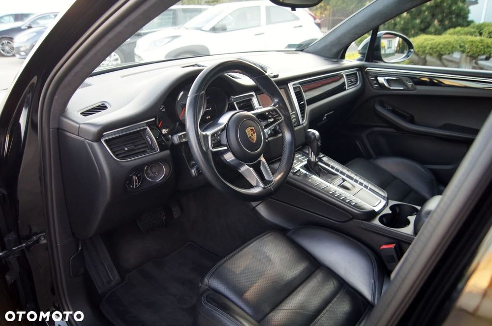 Porsche Macan S PDK - 8