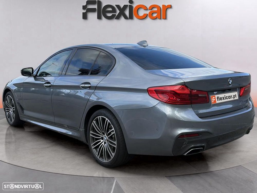 BMW 530 e iPerformance Pack M - 5