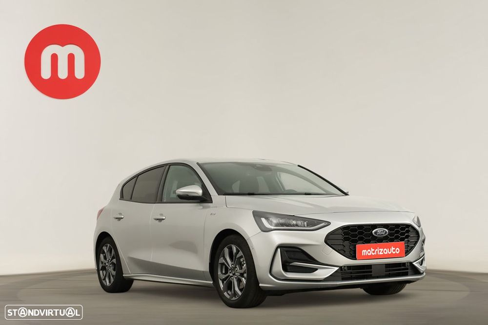 Ford Focus 1.0 EcoBoost MHEV ST-Line X - 1