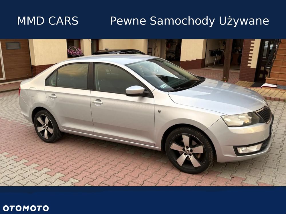 Skoda RAPID 1.6 TDI DPF Ambition - 1