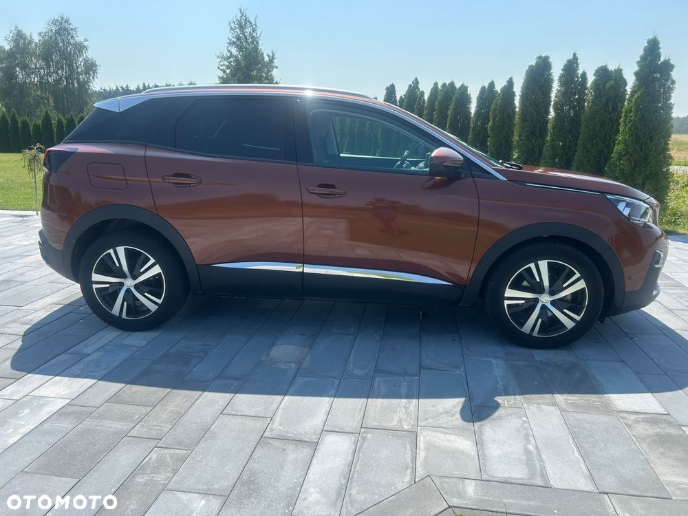 Peugeot 3008 1.2 PureTech Allure S&S - 4