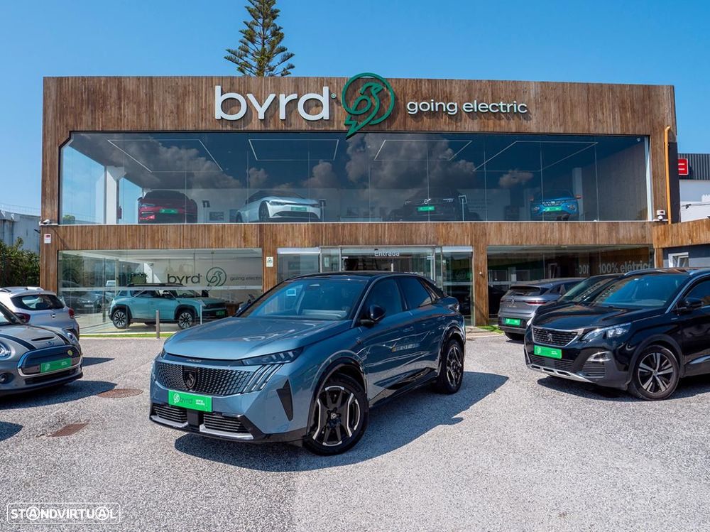 Peugeot E-3008 73 kWh GT - 1