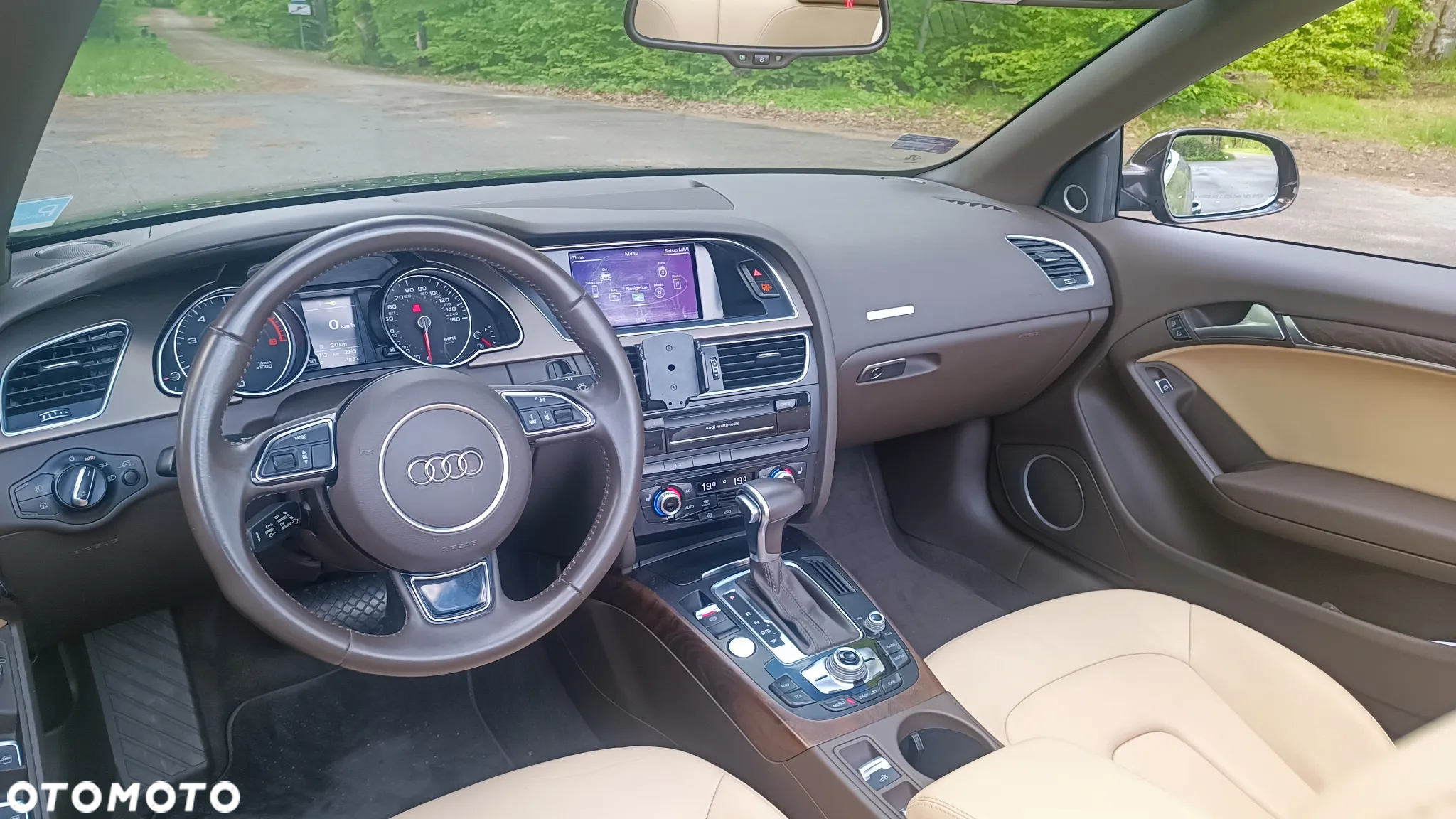 Audi A5 2.0 TFSI Quattro S tronic - 14