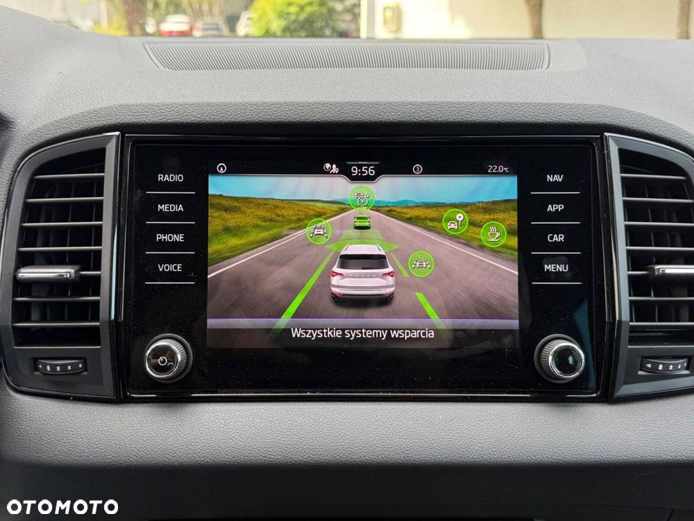 Skoda Karoq 1.5 TSI ACT Selection DSG - 20