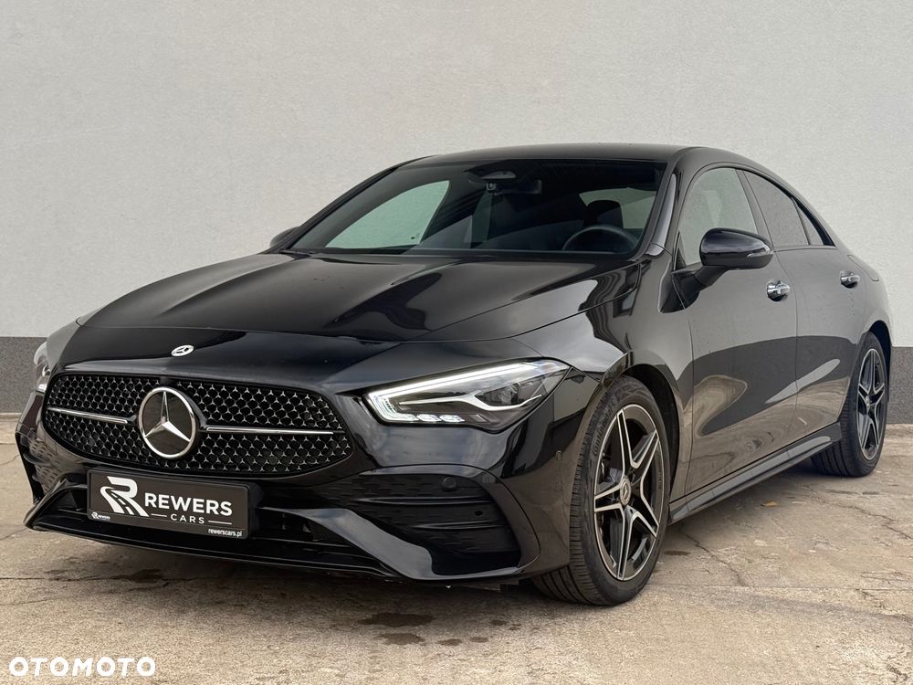 Mercedes-Benz CLA 200 mHEV AMG Line 7G-DCT - 2