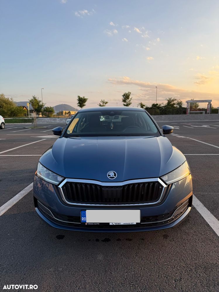 Skoda Octavia - 2