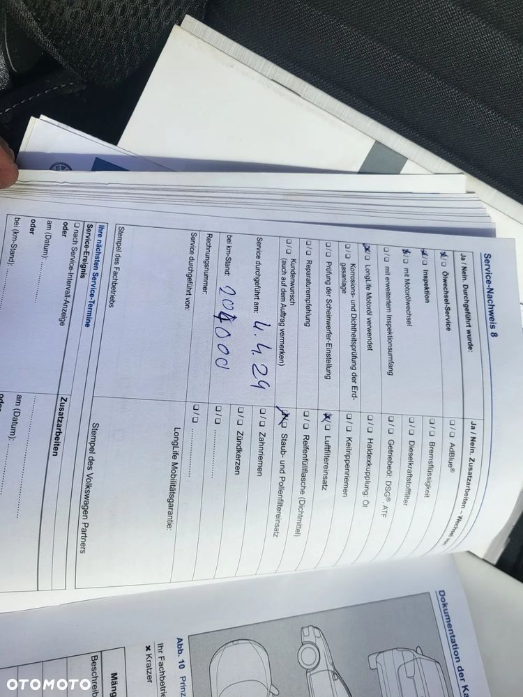 Volkswagen Golf VII 2.0 TDI BMT Comfortline EU6 - 36