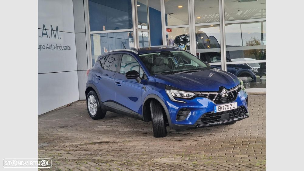 Mitsubishi ASX 1.0 MPI-T Invite - 3