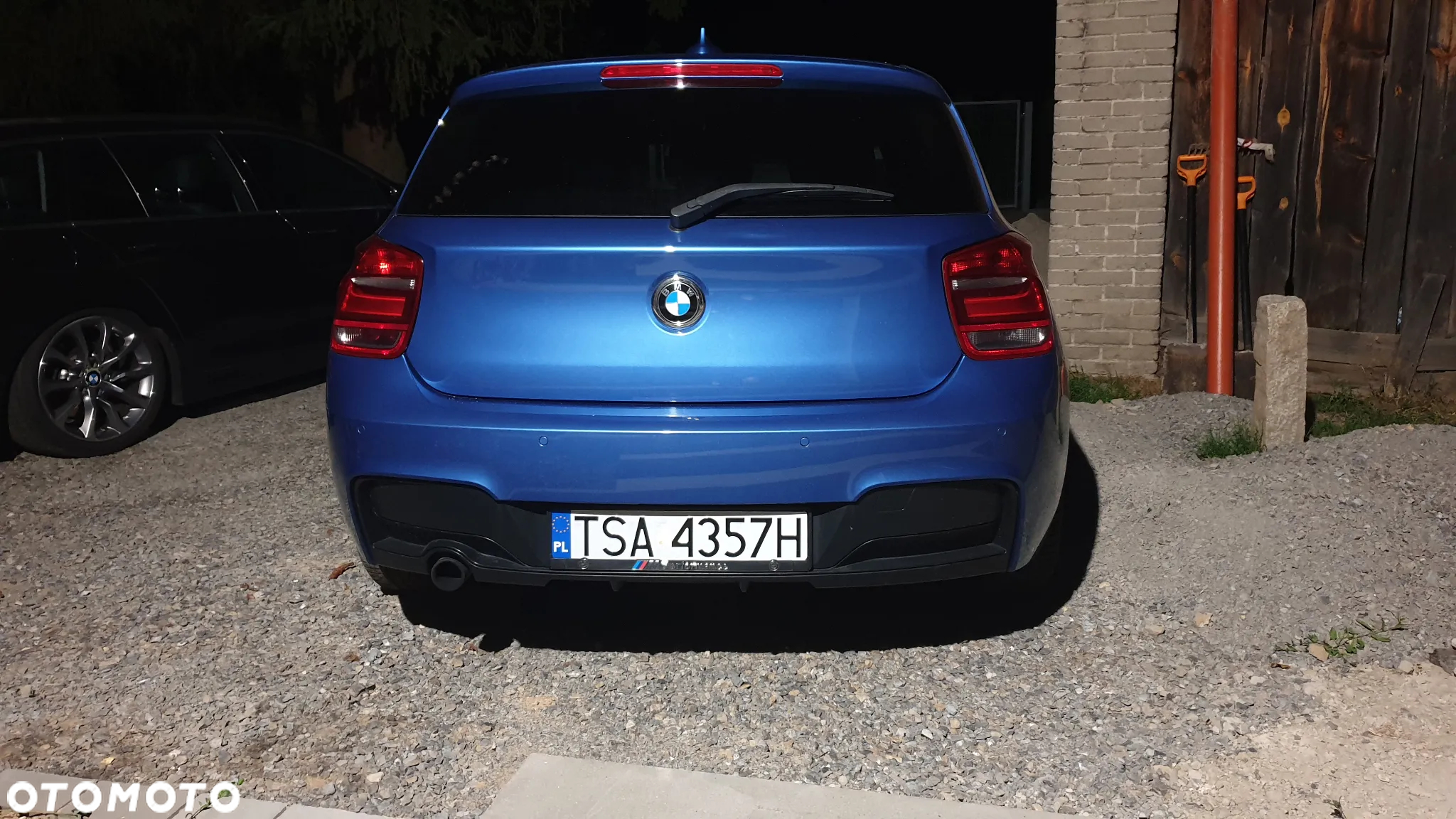 BMW Seria 1 116i Sport Line - 6
