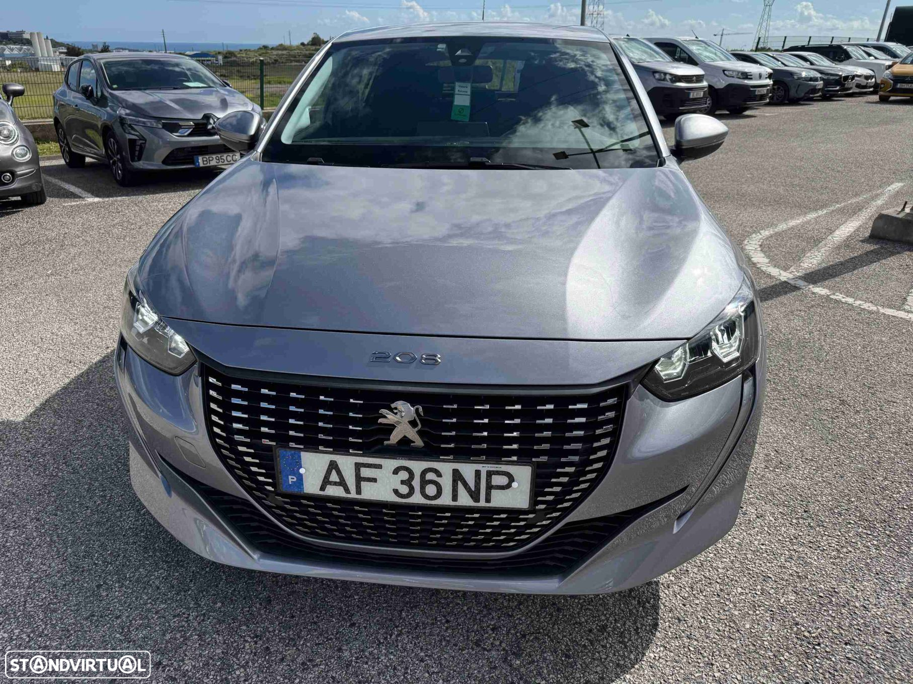 Peugeot 208 1.2 PureTech Active Pack - 2