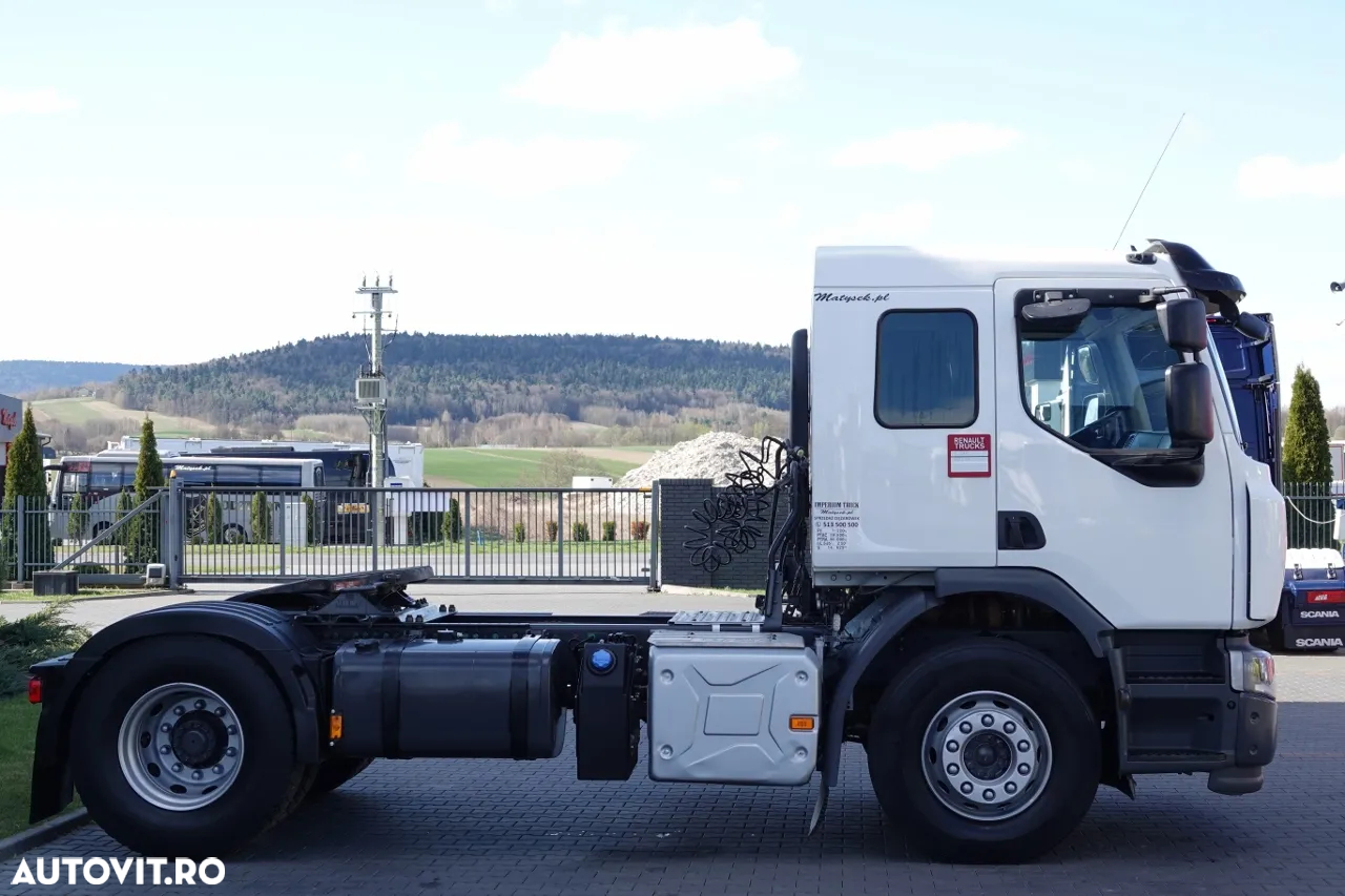 Renault C 430 / RETARDER / CABINA JOSITA / IMPORTAT - 9