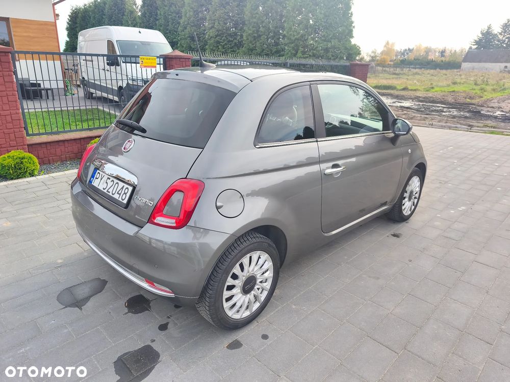Fiat 500 - 3