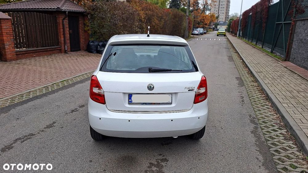 Skoda Fabia - 28