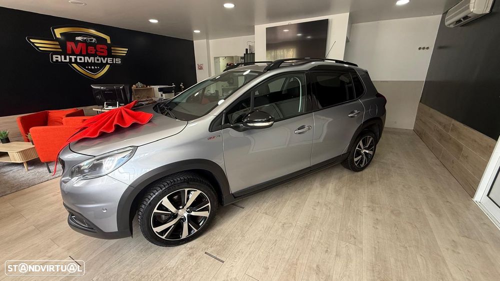 Peugeot 2008 PureTech 110 Stop&Start GT-Line Edition - 1