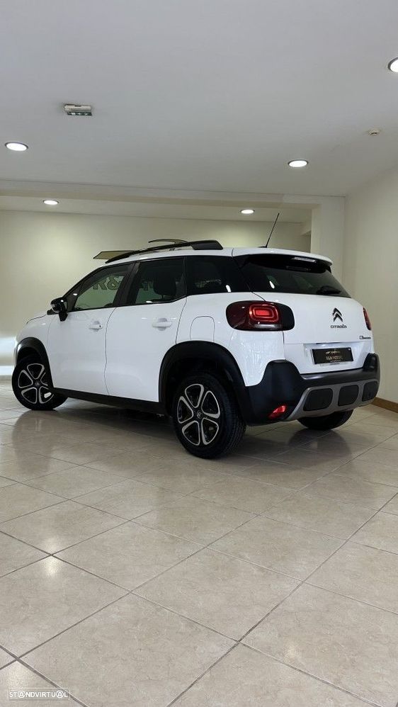 Citroën C3 Aircross 1.5 BlueHDi Feel - 11